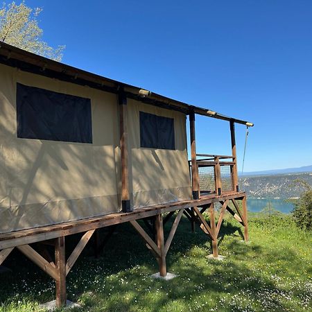 Campasun Camping De L'Aigle Эгин Экстерьер фото