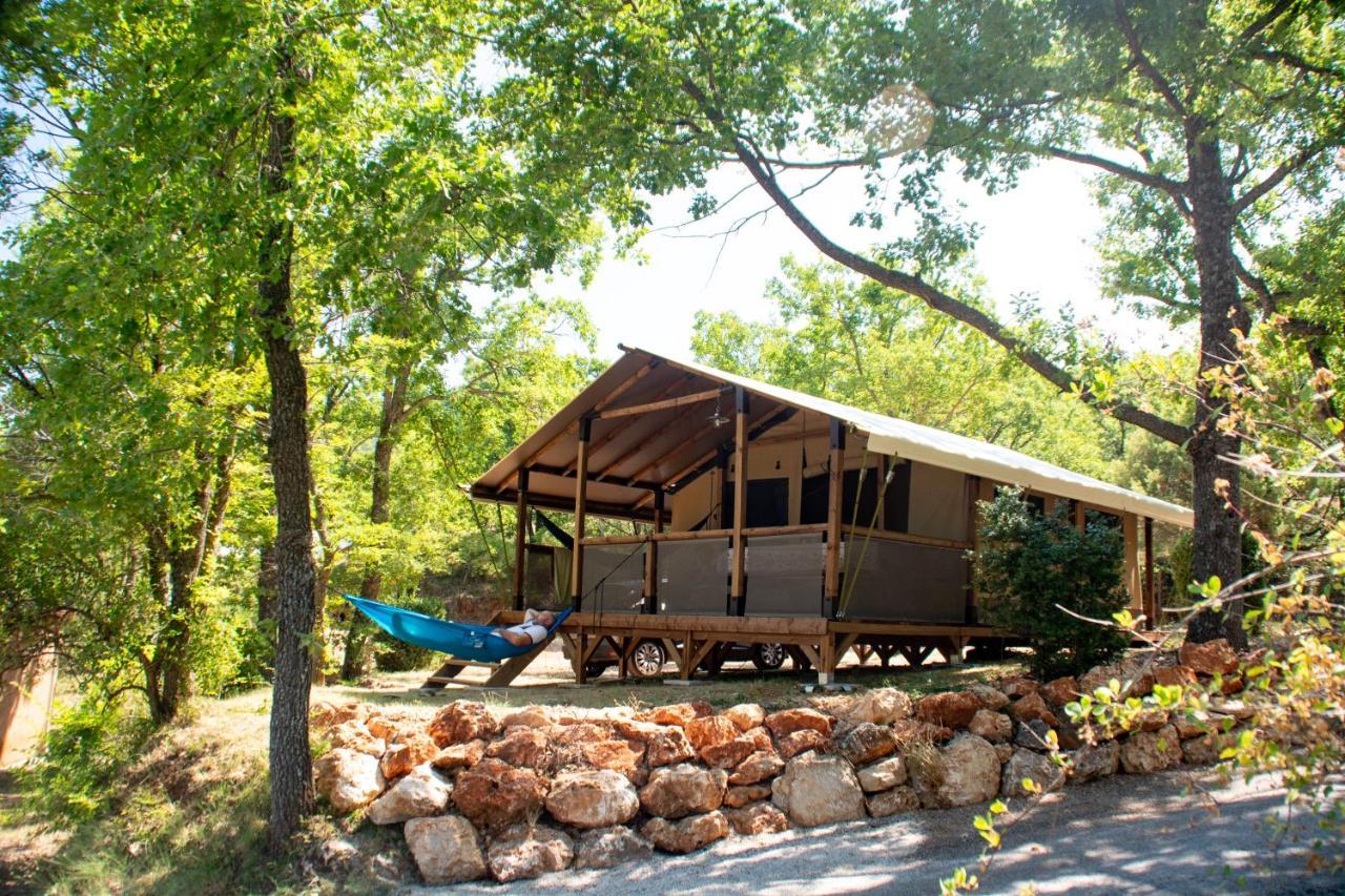 Campasun Camping De L'Aigle Эгин Экстерьер фото