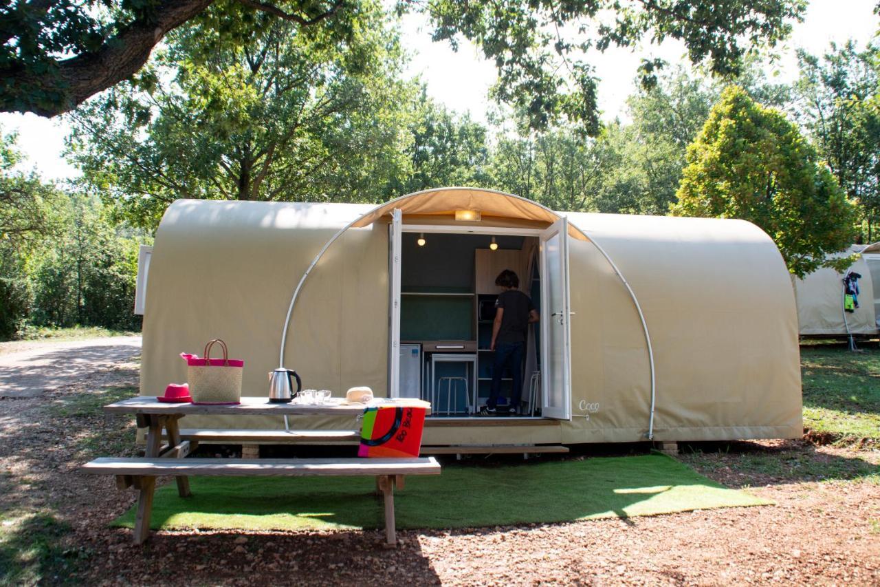 Campasun Camping De L'Aigle Эгин Экстерьер фото