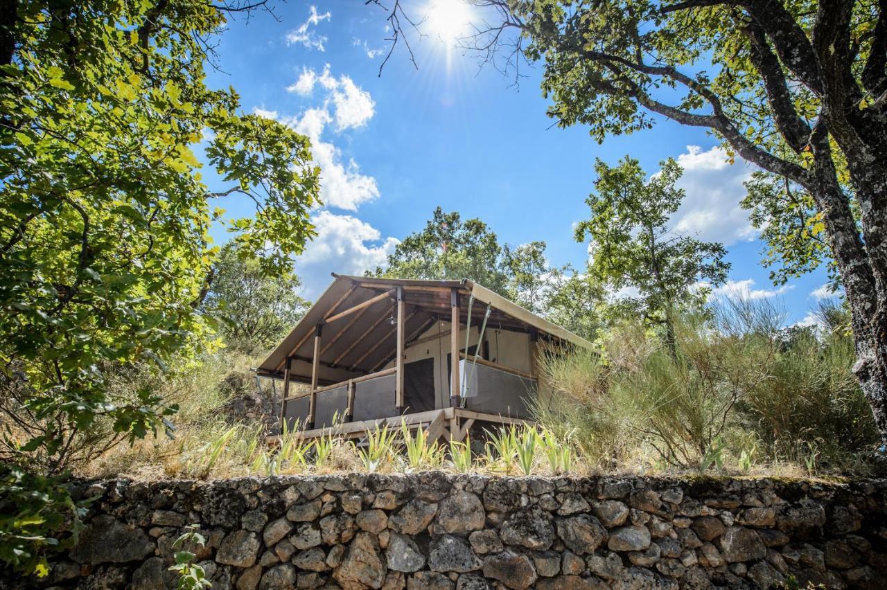 Campasun Camping De L'Aigle Эгин Экстерьер фото