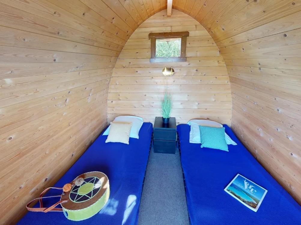 Campasun Camping De L'Aigle Эгин Экстерьер фото